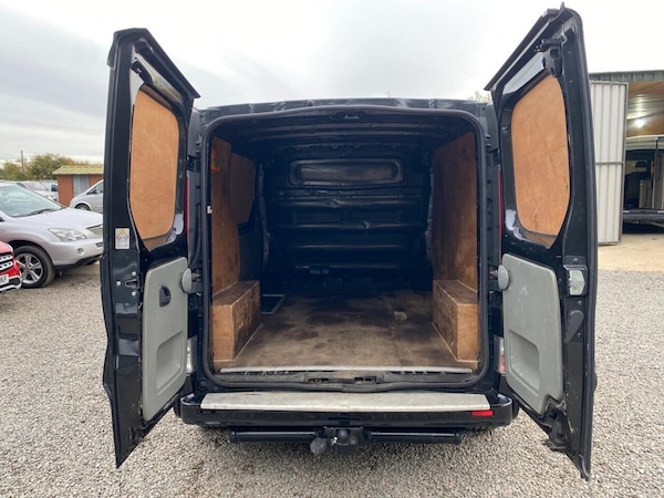 Used Vauxhall Vivaro 2010 for sale - 76111896: Photo 43