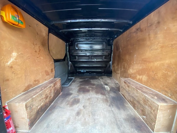 Used Vauxhall Vivaro 2010 for sale - 76111896: Photo 45