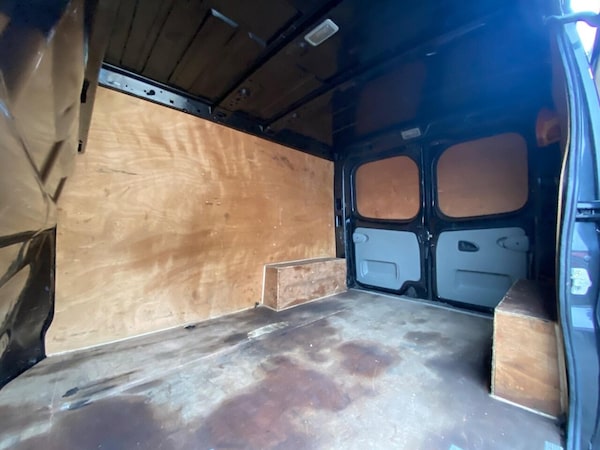 Used Vauxhall Vivaro 2010 for sale - 76111896: Photo 48
