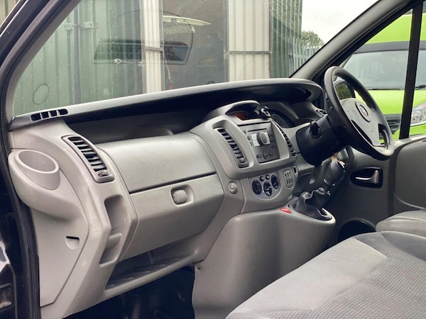 Used Vauxhall Vivaro 2010 for sale - 76111896: Photo 49