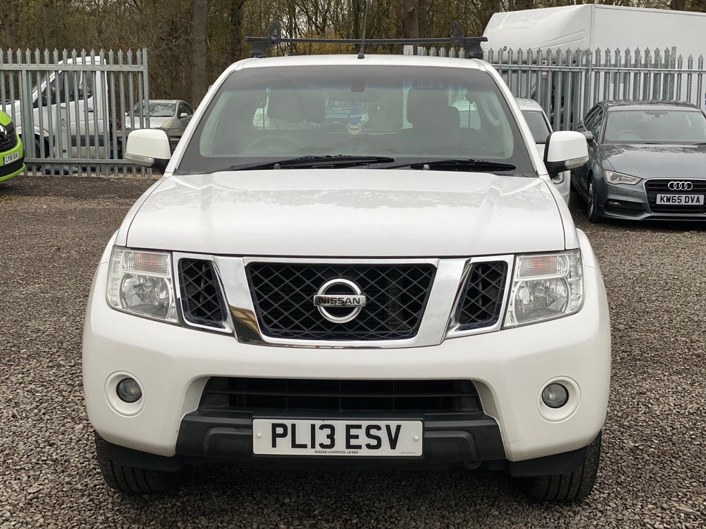 Used Nissan Navara 2013 for sale - 76686269: Photo 14
