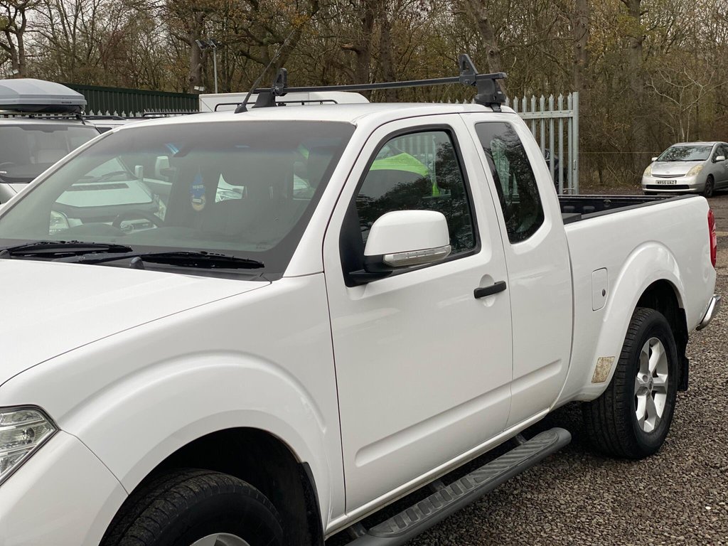 Used Nissan Navara 2013 for sale - 76686269: Photo 20