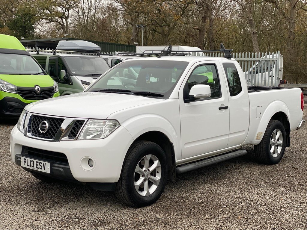 Used Nissan Navara 2013 for sale - 76686269: Photo 3