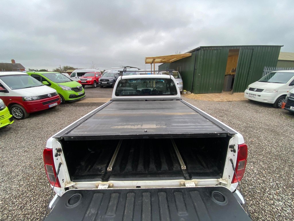 Used Nissan Navara 2013 for sale - 76686269: Photo 47