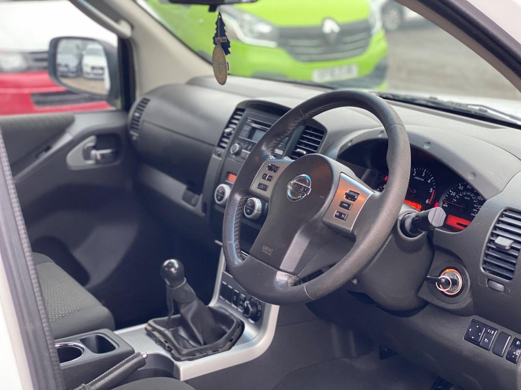 Used Nissan Navara 2013 for sale - 76686269: Photo 6