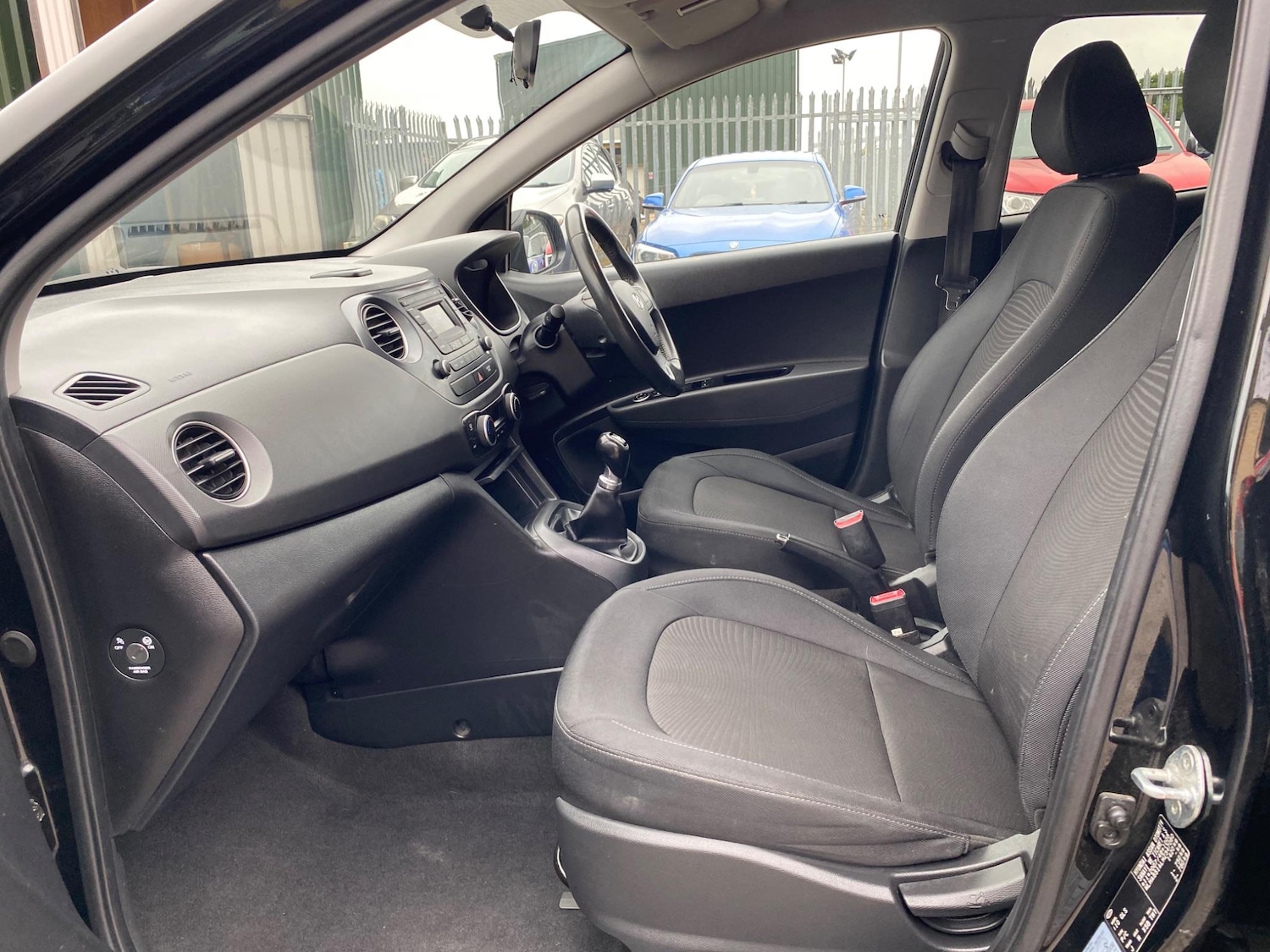 Vehicle 12