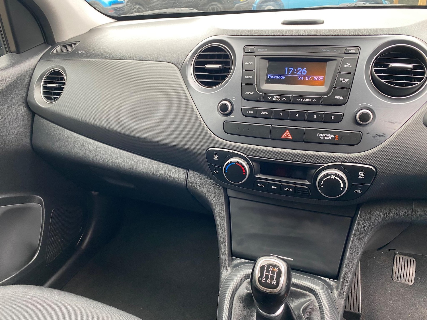Vehicle 30