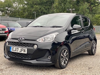 Used Hyundai i10 2017 for sale - 75350563: Photo