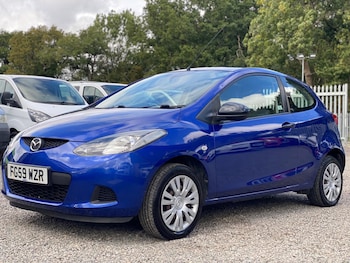 Used Mazda Mazda2 2009 for sale - 75964462: Photo
