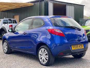 Used Mazda Mazda2 2009 for sale - 75964462: Photo