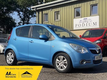 Used Vauxhall Agila 2011 for sale - 79749355: Photo