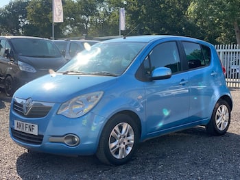Used Vauxhall Agila 2011 for sale - 79749355: Photo