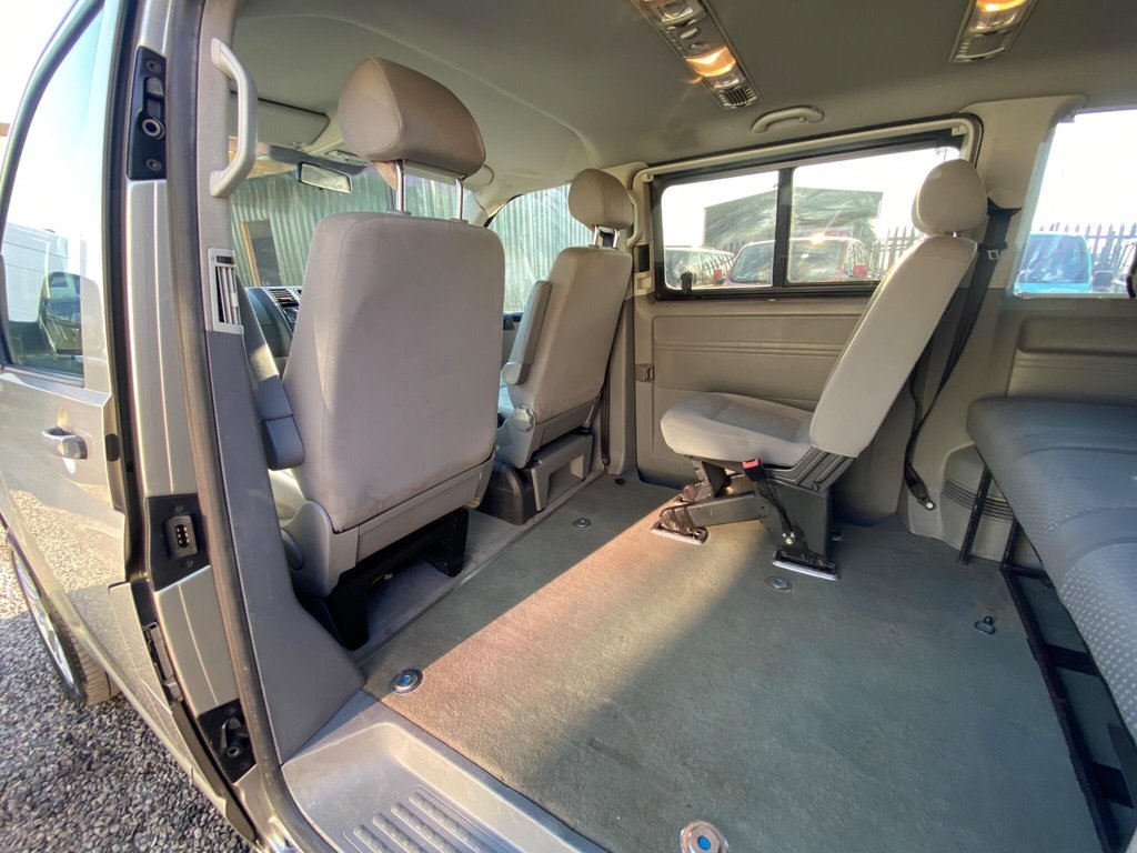 Used Volkswagen Transporter Shuttle 2006 for sale - 77953159: Photo 20