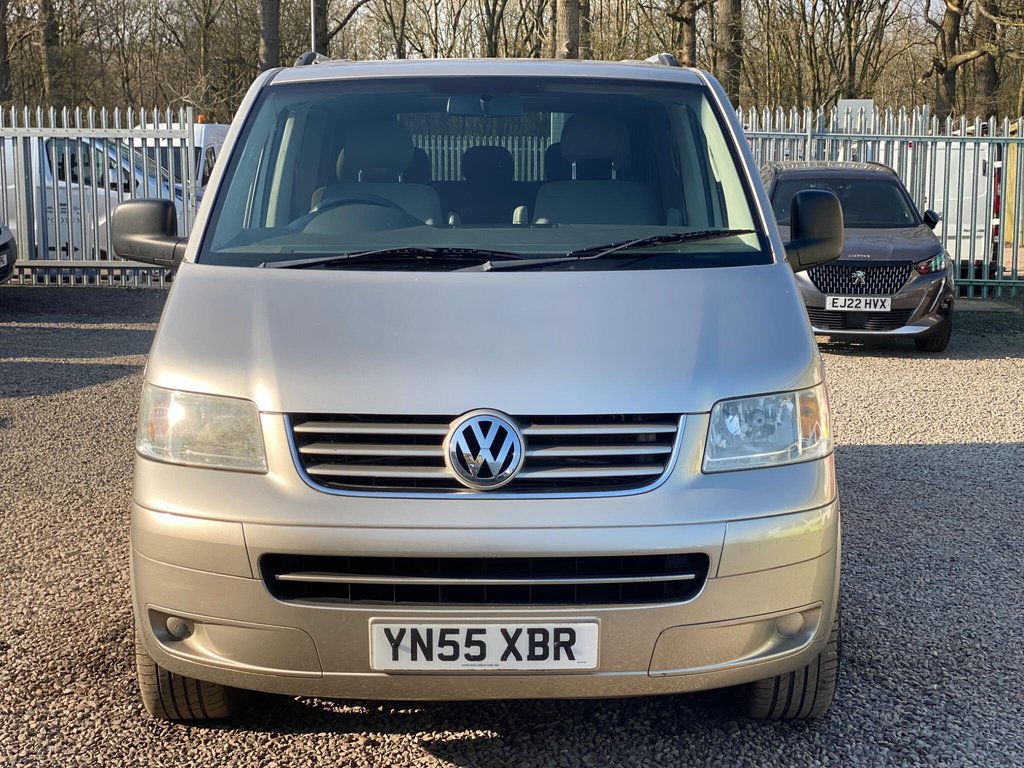 Used Volkswagen Transporter Shuttle 2006 for sale - 77953159: Photo 24
