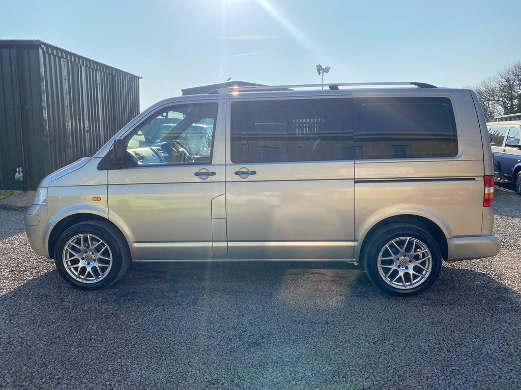 Used Volkswagen Transporter Shuttle 2006 for sale - 77953159: Photo 25