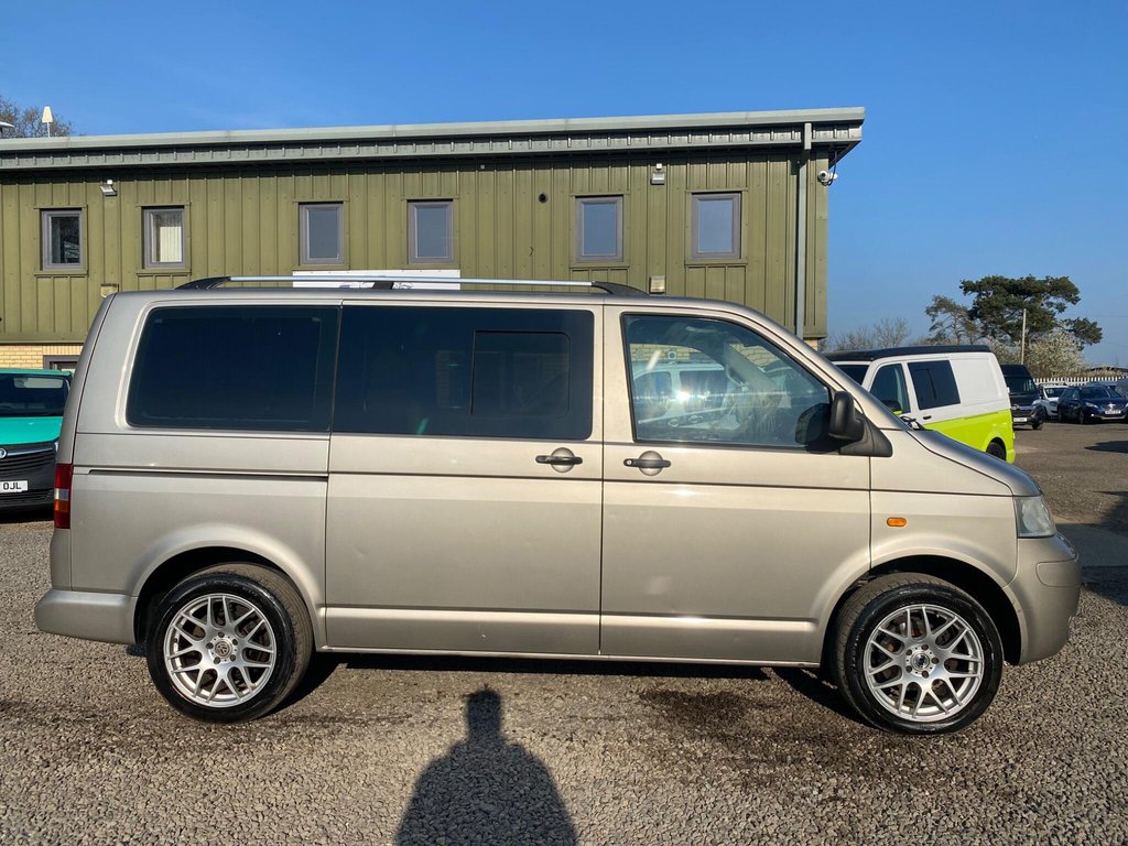 Used Volkswagen Transporter Shuttle 2006 for sale - 77953159: Photo 27