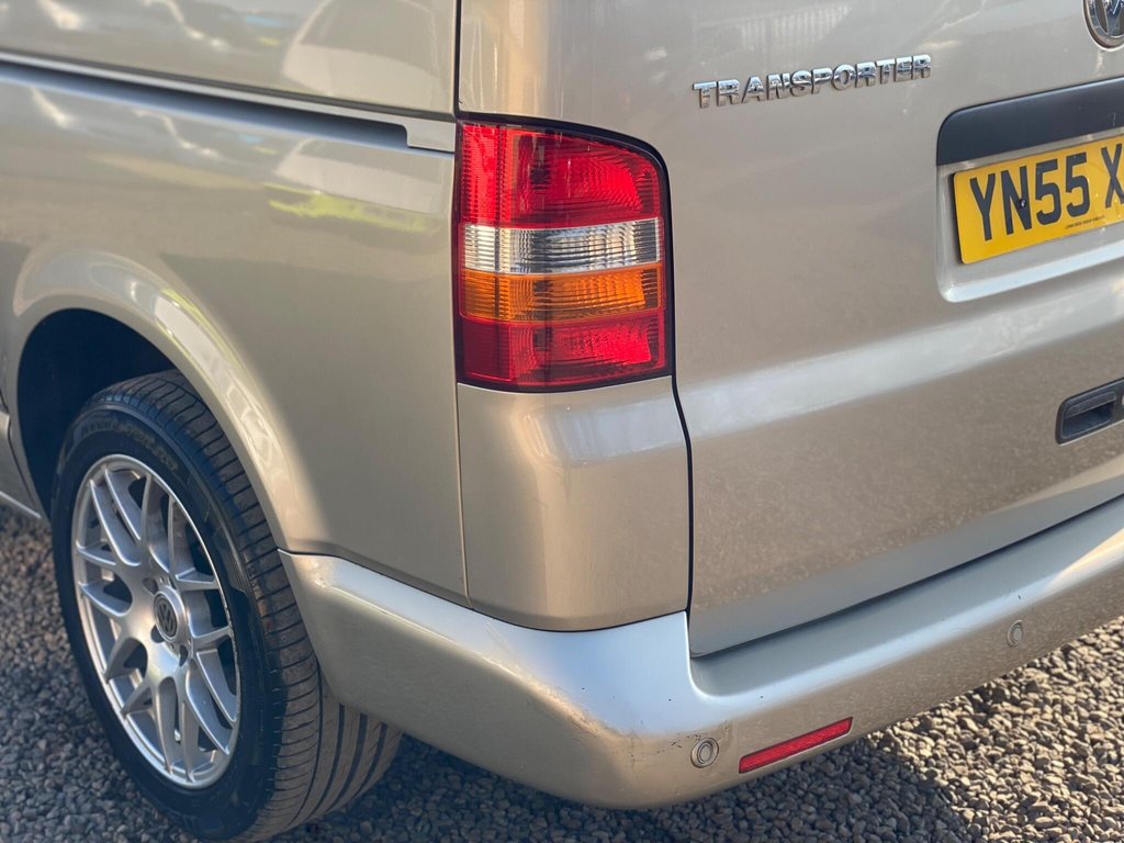 Used Volkswagen Transporter Shuttle 2006 for sale - 77953159: Photo 32