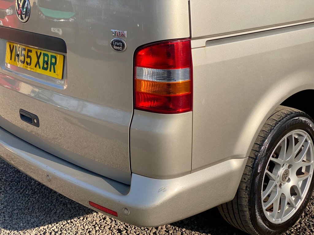 Used Volkswagen Transporter Shuttle 2006 for sale - 77953159: Photo 34