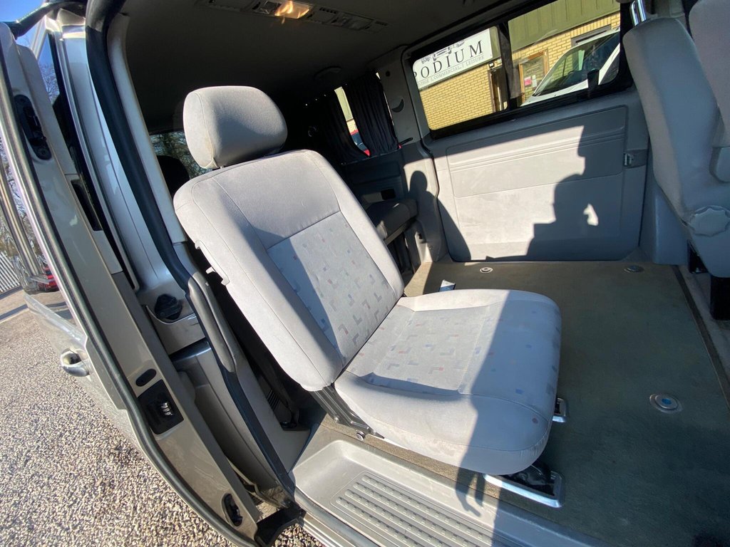 Used Volkswagen Transporter Shuttle 2006 for sale - 77953159: Photo 45