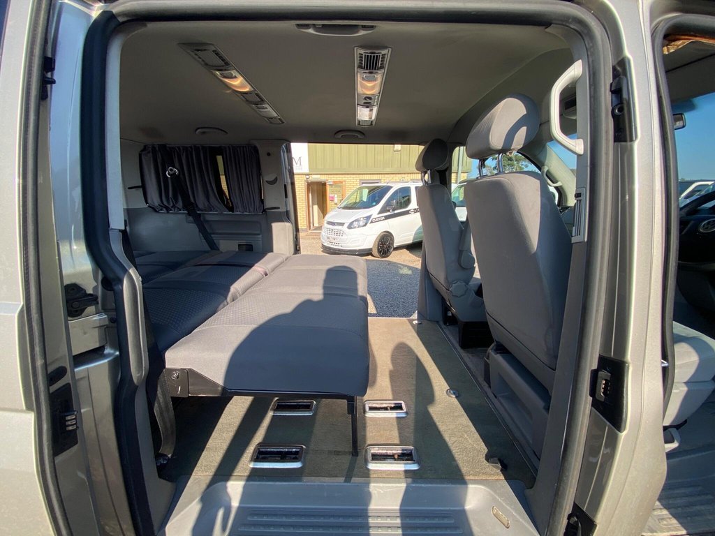 Used Volkswagen Transporter Shuttle 2006 for sale - 77953159: Photo 48