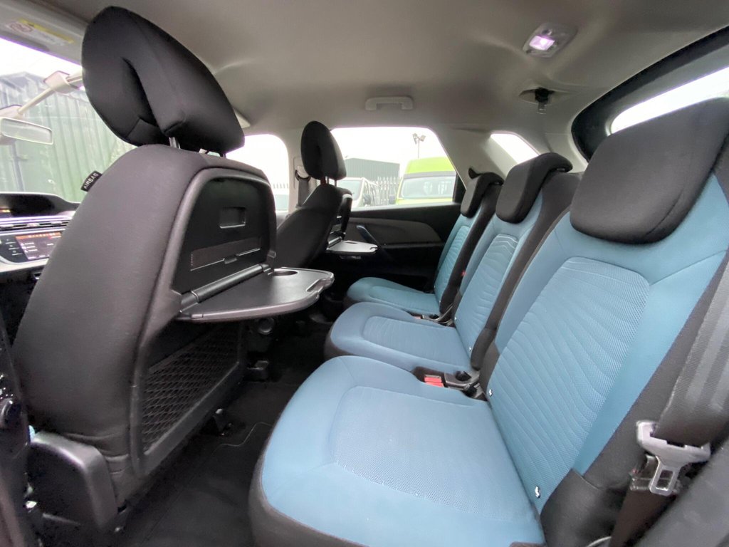 Used Citroen C4 Picasso 2017 for sale - 77427887: Photo 11
