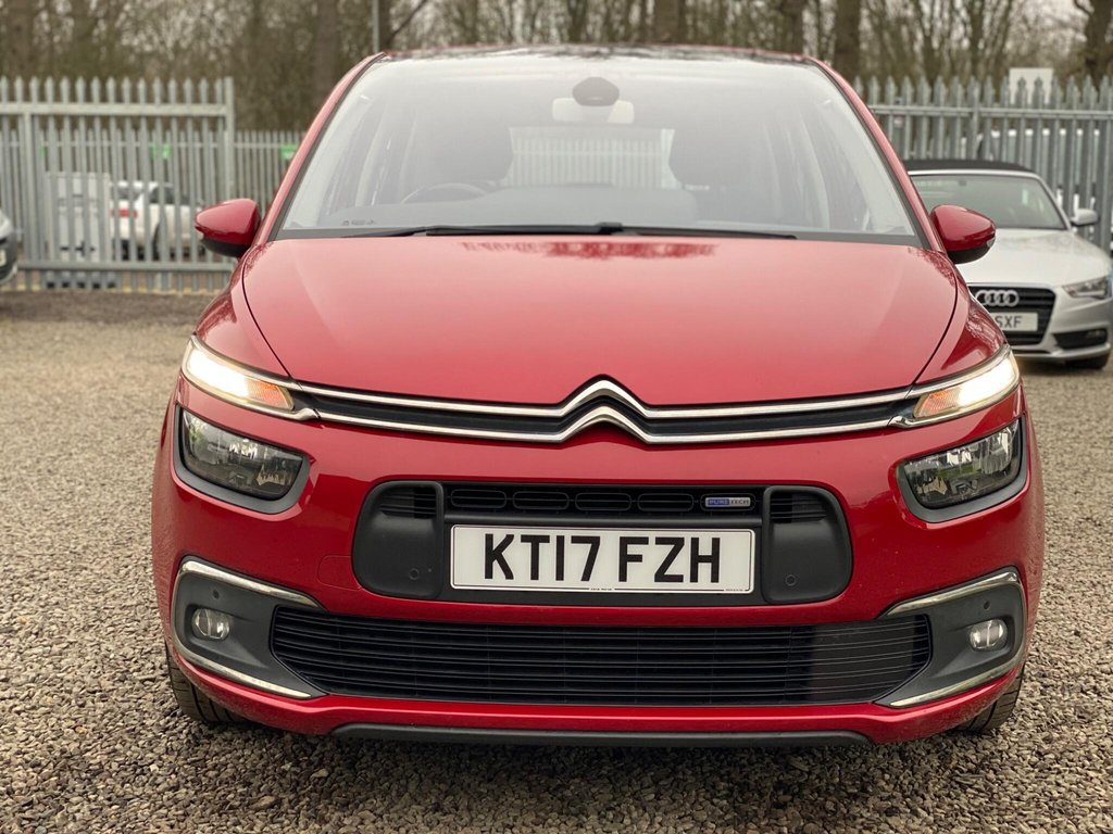 Used Citroen C4 Picasso 2017 for sale - 77427887: Photo 15
