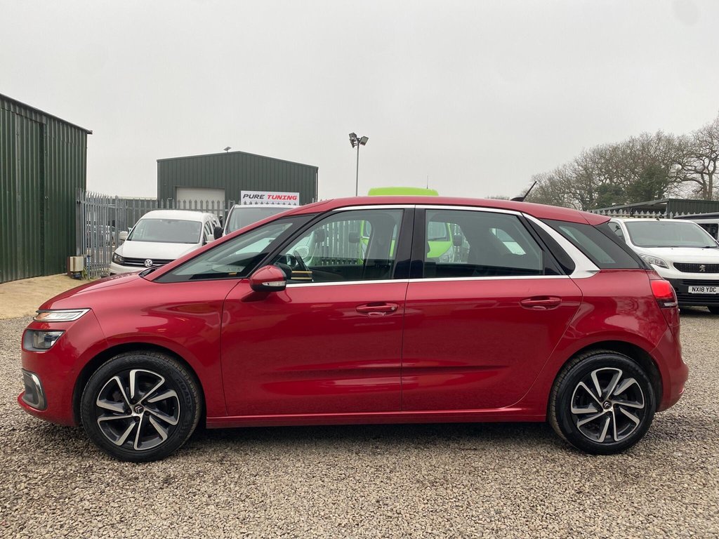 Used Citroen C4 Picasso 2017 for sale - 77427887: Photo 16