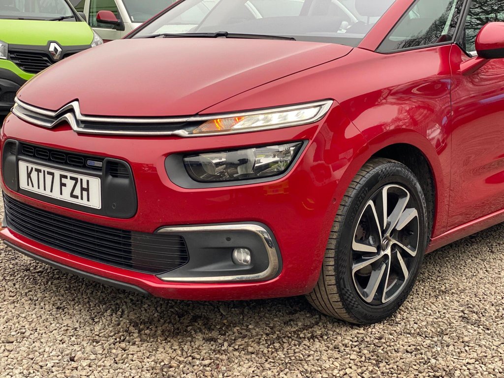 Used Citroen C4 Picasso 2017 for sale - 77427887: Photo 22