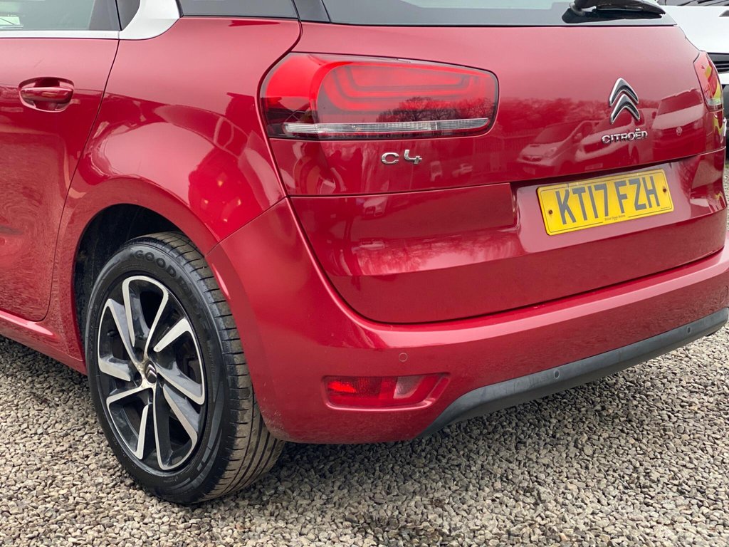 Used Citroen C4 Picasso 2017 for sale - 77427887: Photo 25