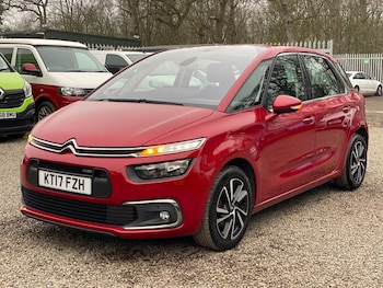 Used Citroen C4 Picasso 2017 for sale - 77427887: Photo