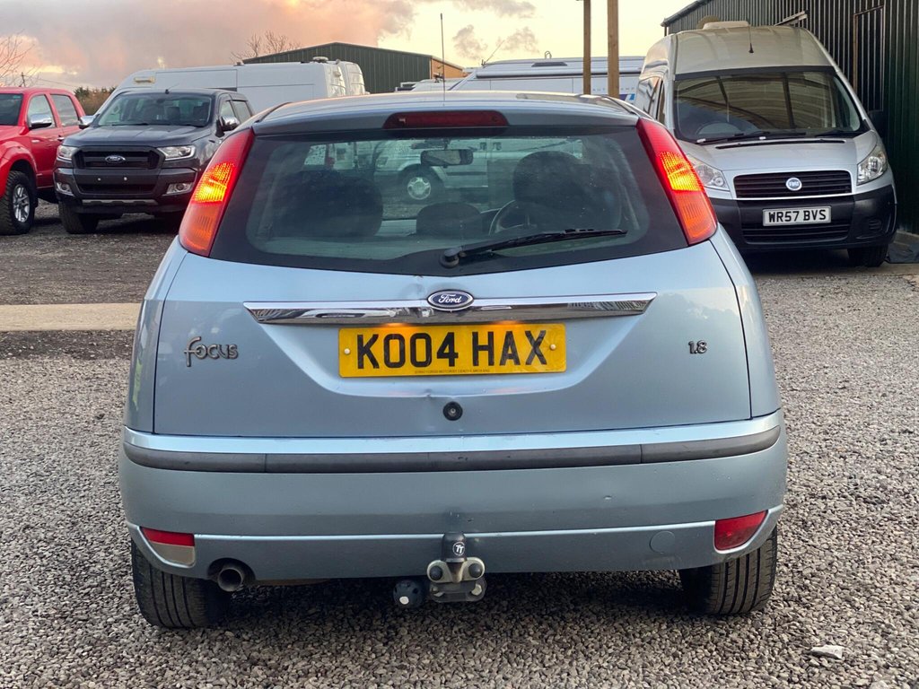 Used Ford Focus 2004 for sale - 76520656: Photo 11