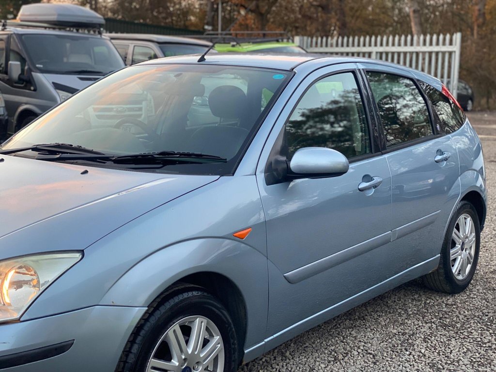 Used Ford Focus 2004 for sale - 76520656: Photo 16