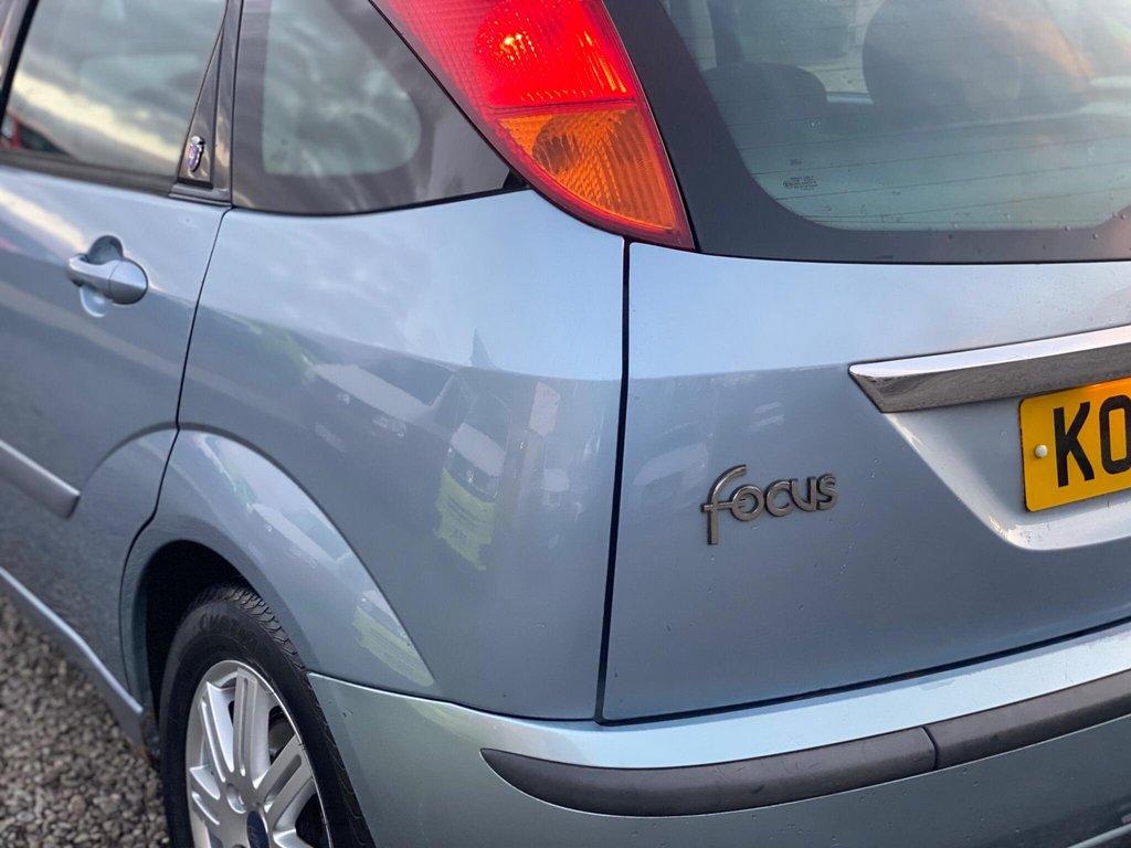 Used Ford Focus 2004 for sale - 76520656: Photo 17