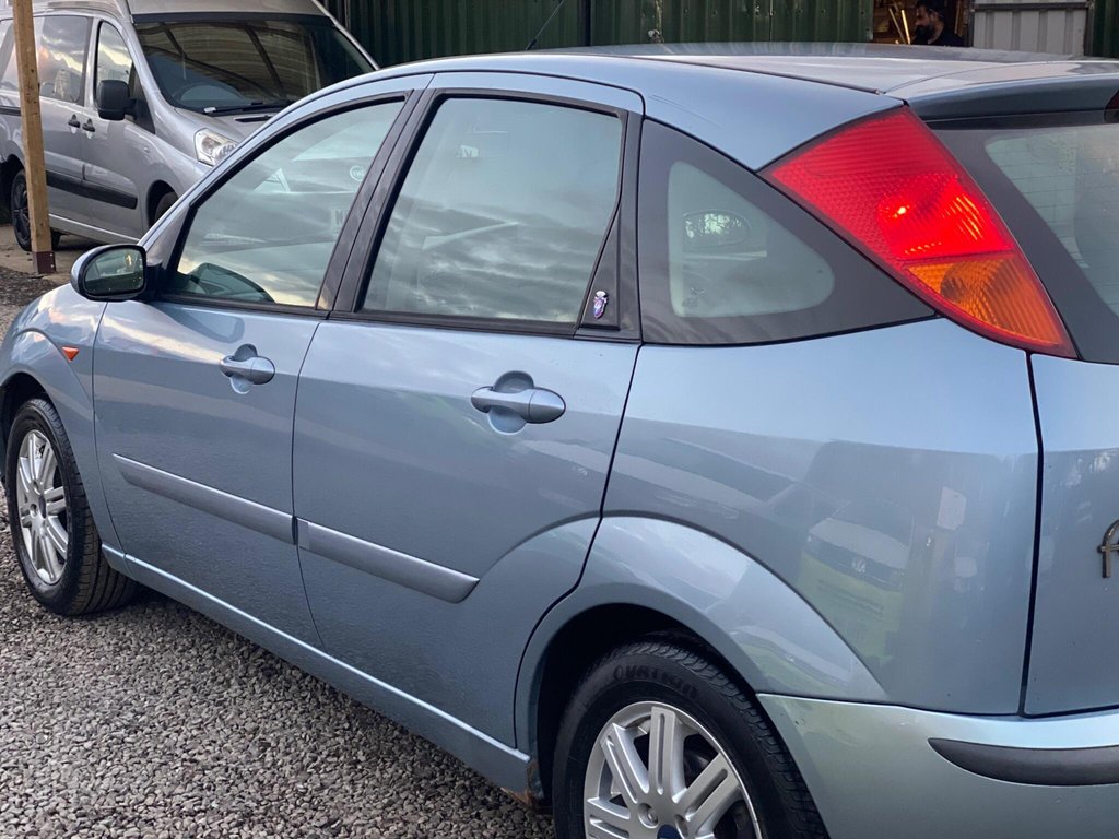 Used Ford Focus 2004 for sale - 76520656: Photo 18