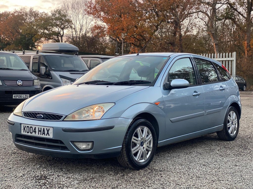 Used Ford Focus 2004 for sale - 76520656: Photo 3
