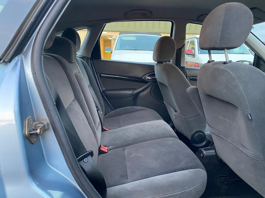 Used Ford Focus 2004 for sale - 76520656: Photo 31