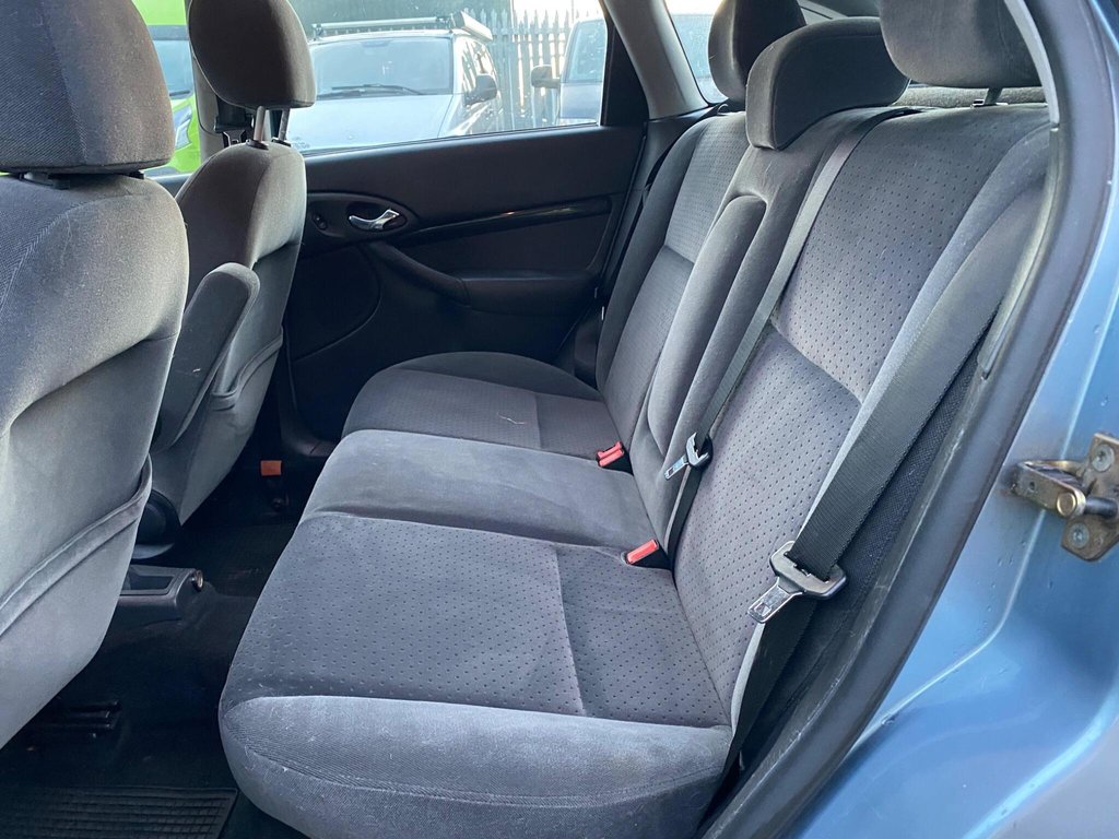 Used Ford Focus 2004 for sale - 76520656: Photo 38