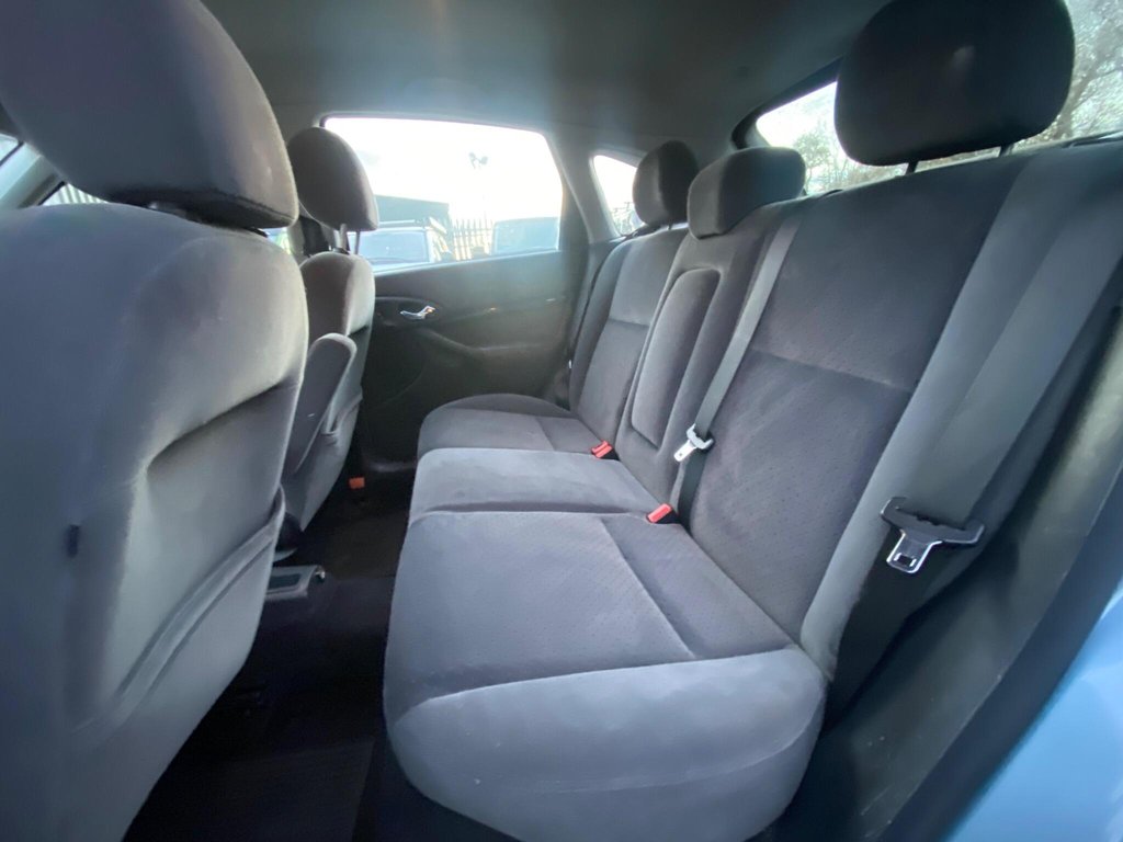 Used Ford Focus 2004 for sale - 76520656: Photo 39