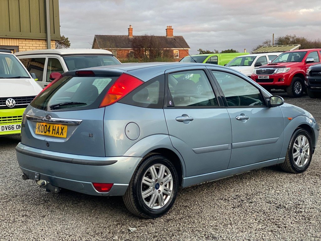 Used Ford Focus 2004 for sale - 76520656: Photo 5