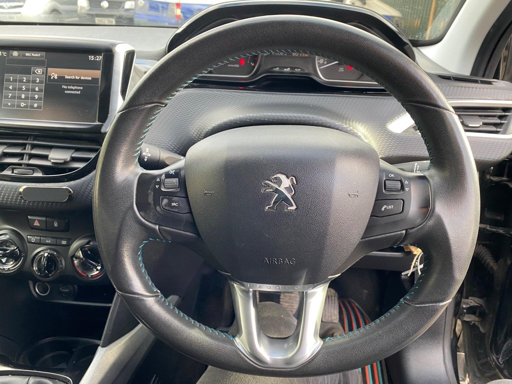 Used Peugeot 2008 2015 for sale - 77697967: Photo 11