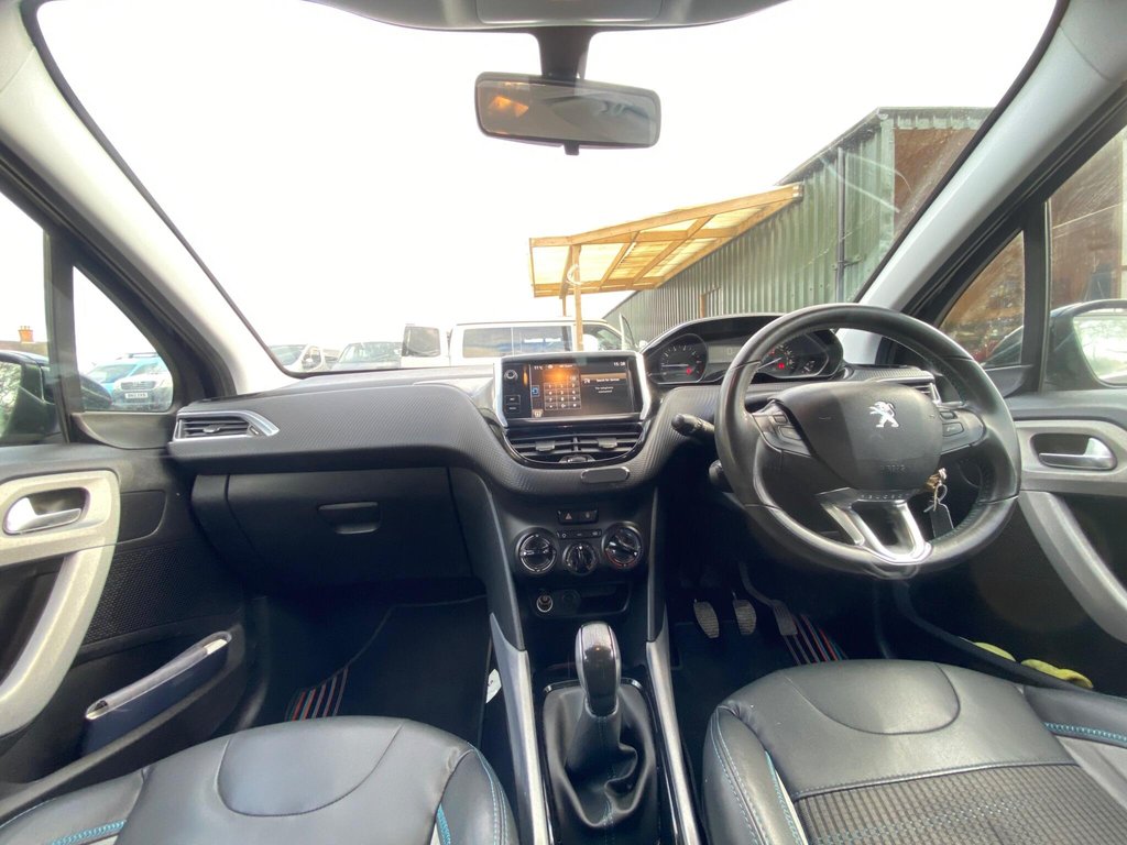 Used Peugeot 2008 2015 for sale - 77697967: Photo 12
