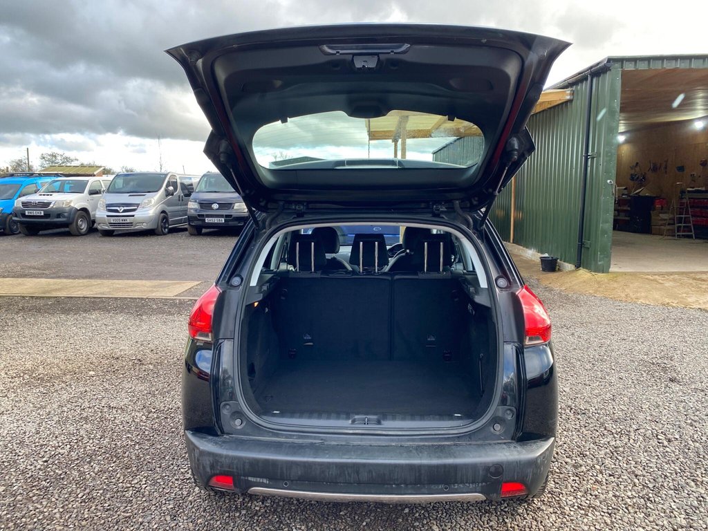 Used Peugeot 2008 2015 for sale - 77697967: Photo 15