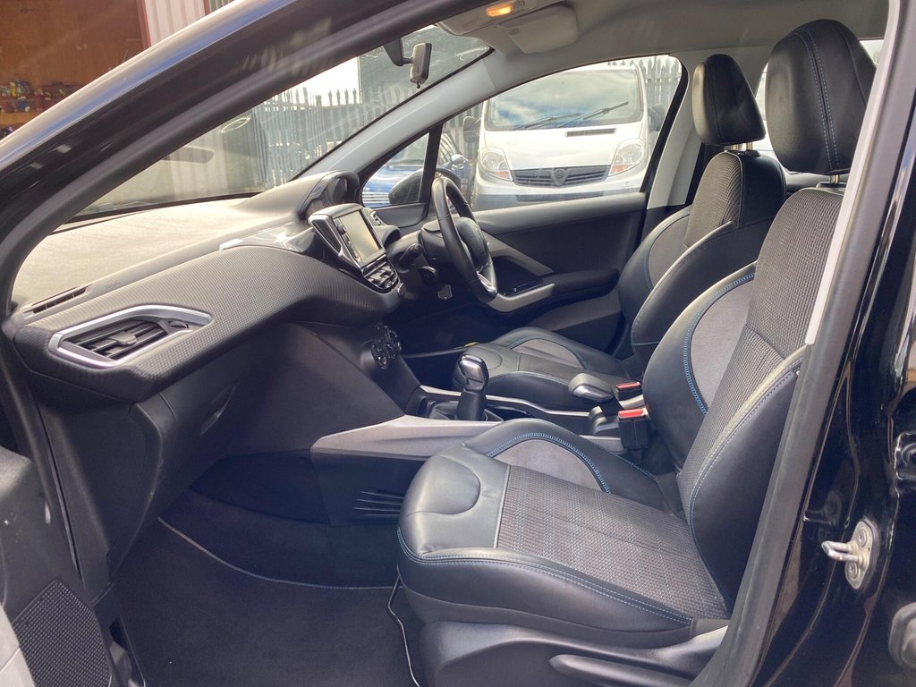 Used Peugeot 2008 2015 for sale - 77697967: Photo 19