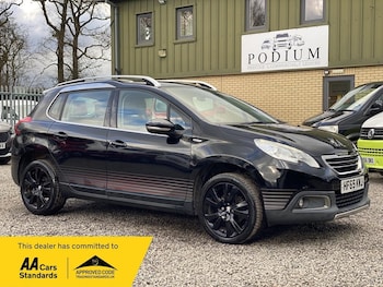 2015 (65) - 1.2 PureTech 110 Urban Cross 5dr