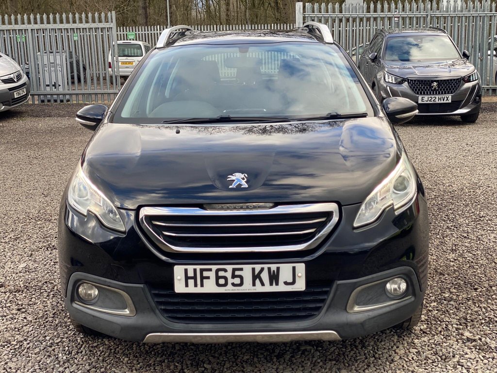 Used Peugeot 2008 2015 for sale - 77697967: Photo 22