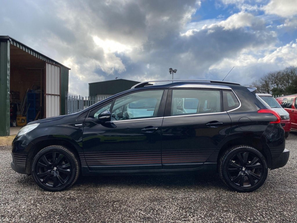 Used Peugeot 2008 2015 for sale - 77697967: Photo 23