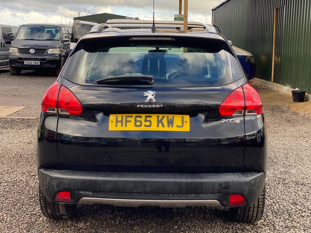 Used Peugeot 2008 2015 for sale - 77697967: Photo 24