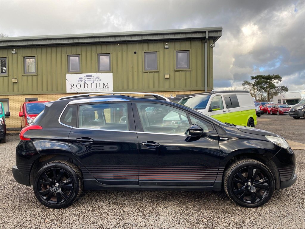 Used Peugeot 2008 2015 for sale - 77697967: Photo 25