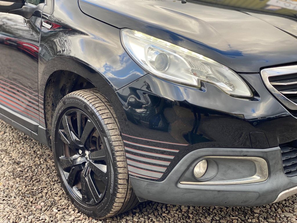 Used Peugeot 2008 2015 for sale - 77697967: Photo 26