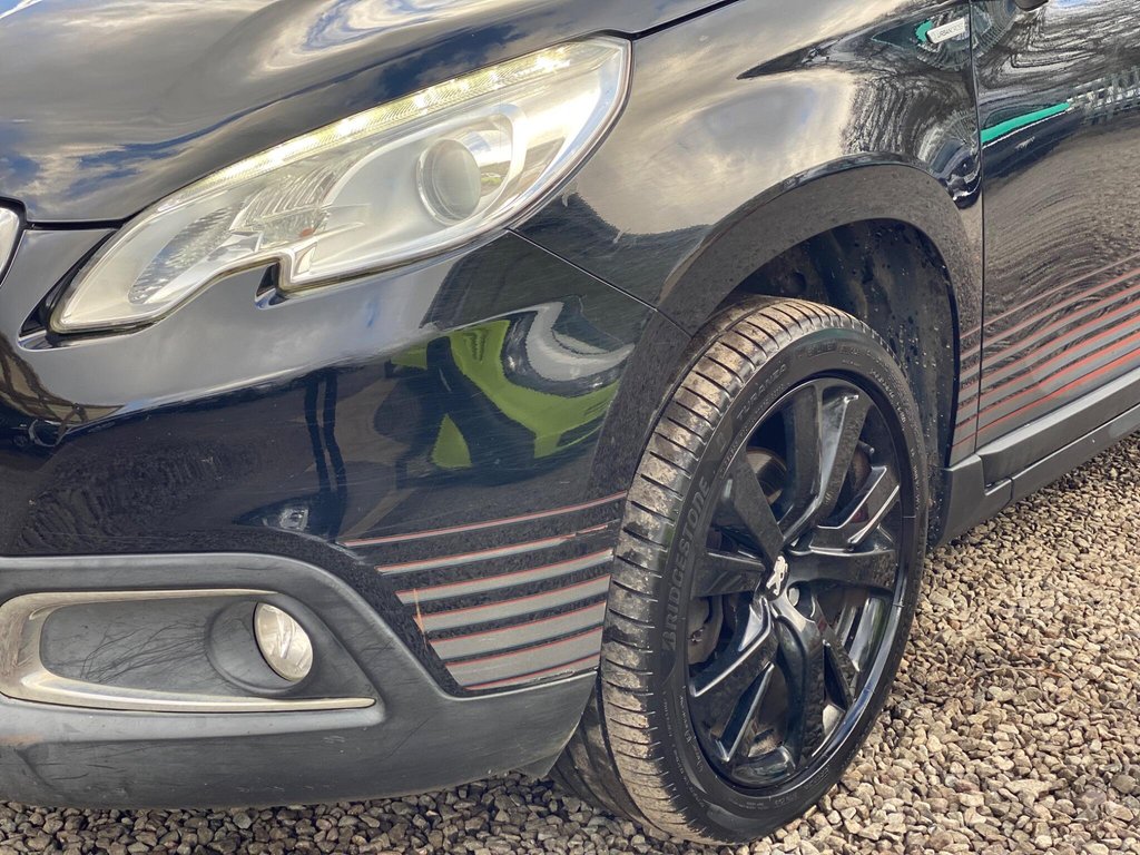 Used Peugeot 2008 2015 for sale - 77697967: Photo 28